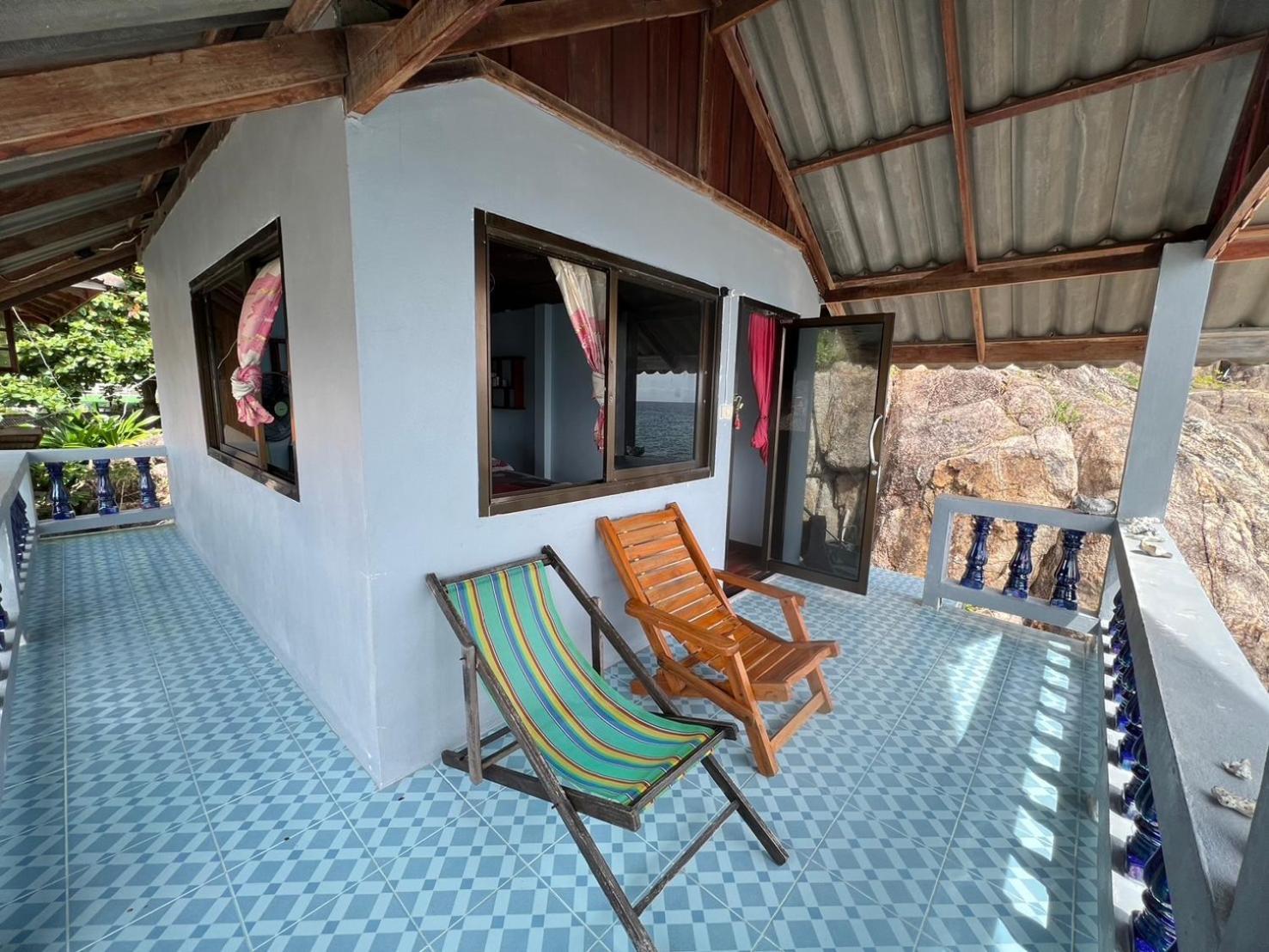 קו טאו Char Bungalows מראה חיצוני תמונה
