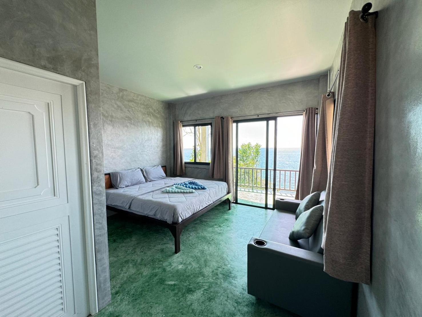 קו טאו Char Bungalows מראה חיצוני תמונה
