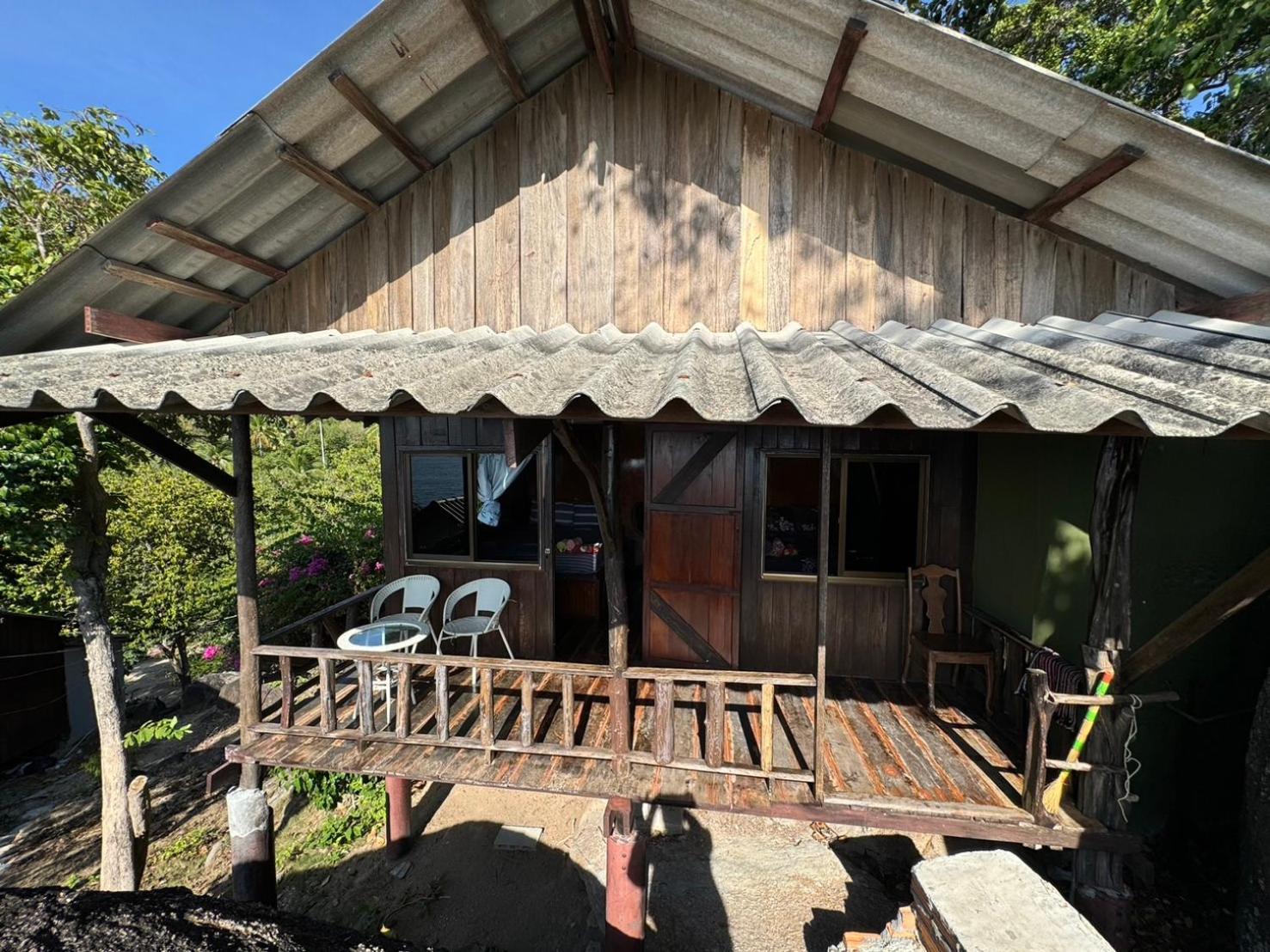 קו טאו Char Bungalows מראה חיצוני תמונה