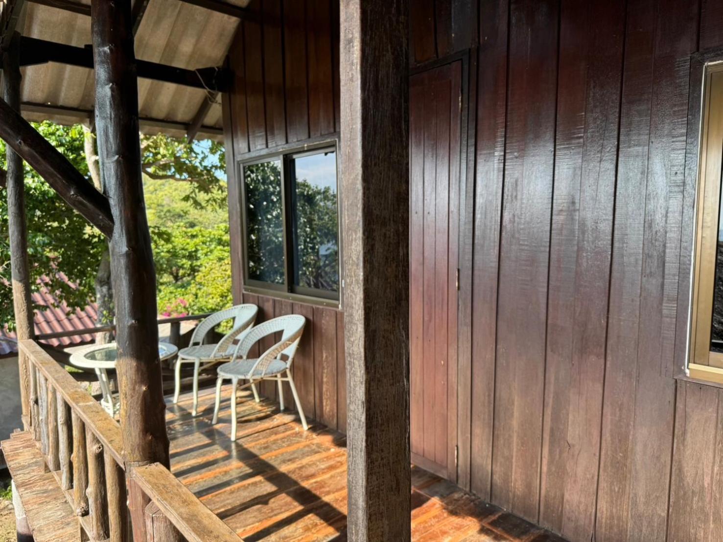 קו טאו Char Bungalows מראה חיצוני תמונה