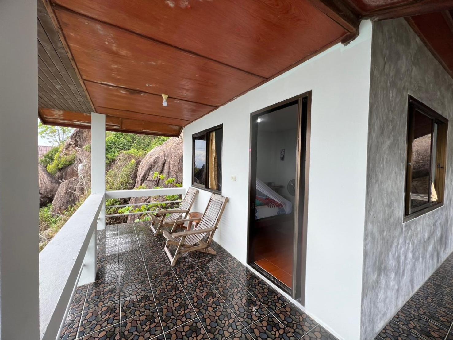 קו טאו Char Bungalows מראה חיצוני תמונה