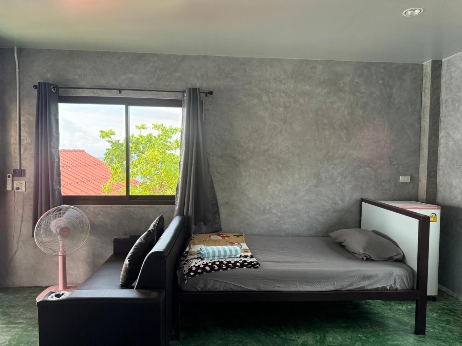 קו טאו Char Bungalows מראה חיצוני תמונה